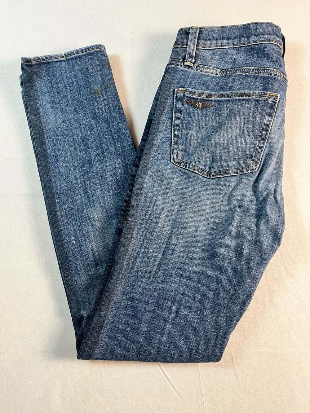 Rock & Republic Berlin Skinny Denim Jeans Women's Size 6M